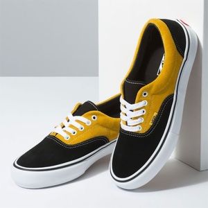 Brand new corduroy vans